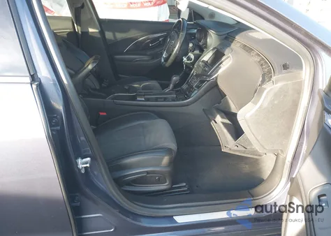 2014 Buick Lacrosse из США, поврежденный, VIN 1G4GA5GR3EF130268